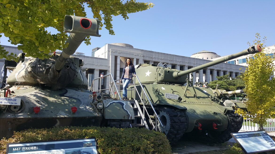 Южна Корея, Сеул, Sauth Korea