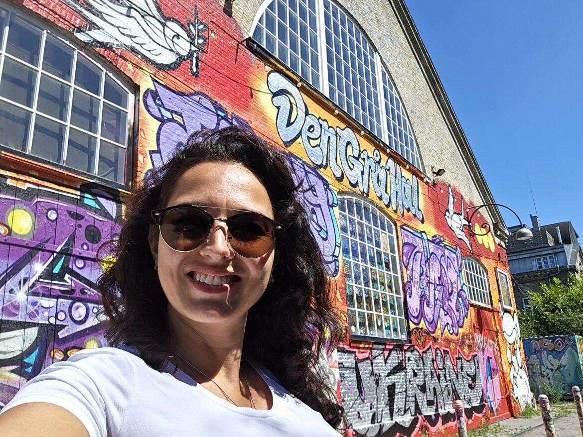 Christiania, Kopenhagen, Кристияния, Копенхаген