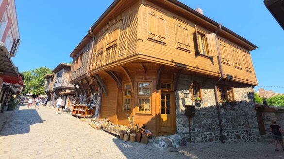 Sozopol-2 Созопол, България
