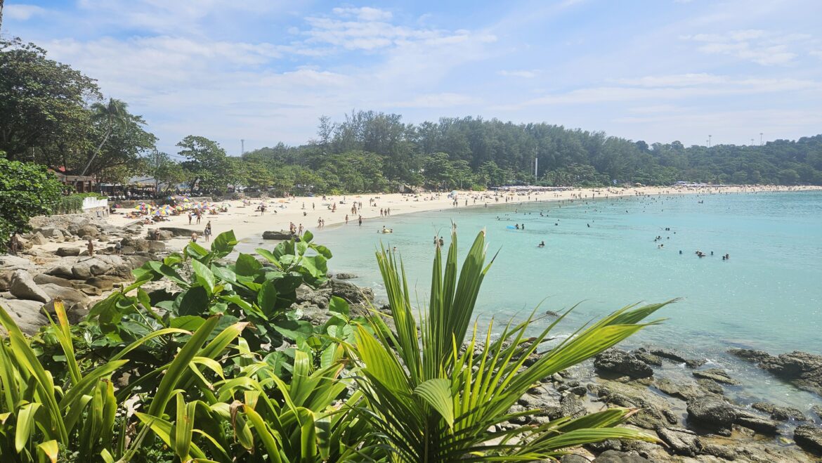 Phuket, Thailand, Nai Harn