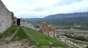 Берат, Албания