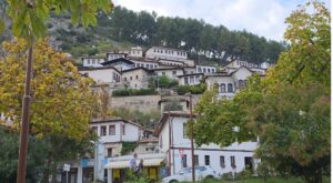 Берат, Албания