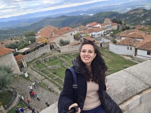 Круя, легенди, история, красива панорама
