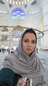 Джамията Чамладжъ в Истанбул